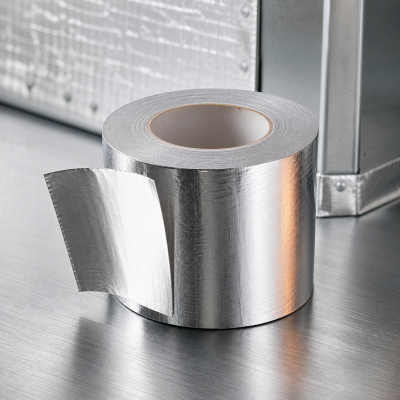 Băng Dính Nhôm Tesa 50565 Chống Cháy