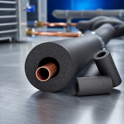 Vỏ Bảo Ôn Ống Lạnh PE Foam Ø22mm × 9mm